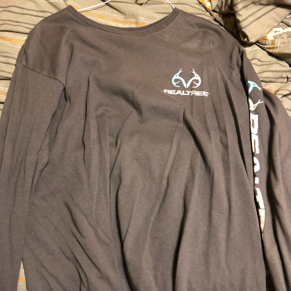 Realtree long sleeve